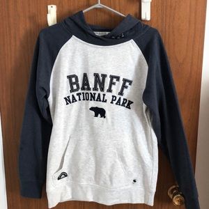 Banff sweater